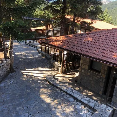 Villazia The Highest Εξοχικό σπίτι