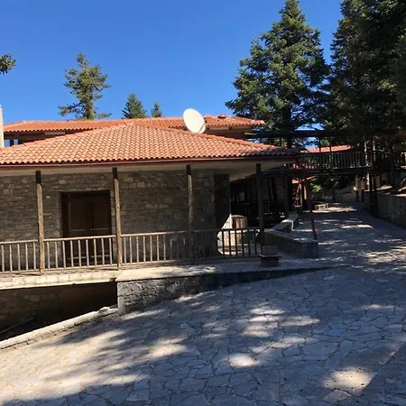 Villazia The Highest Летний дом Kardaras