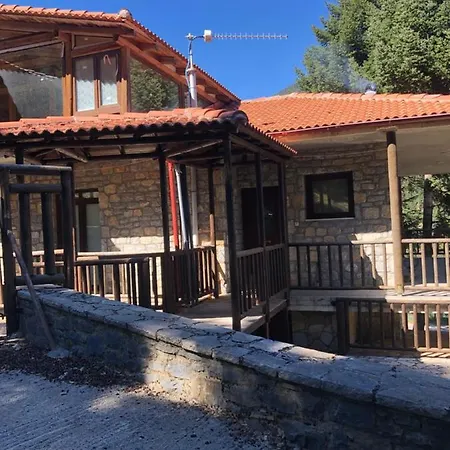 Летний дом Villazia The Highest