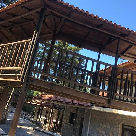 בית כפרי Villazia The Highest Kardharás