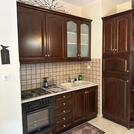 בית כפרי Villazia The Highest Kardharás