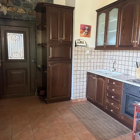 בית כפרי Villazia The Highest Kardharás