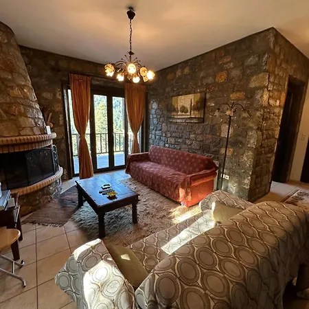 Country house Villazia The Highest