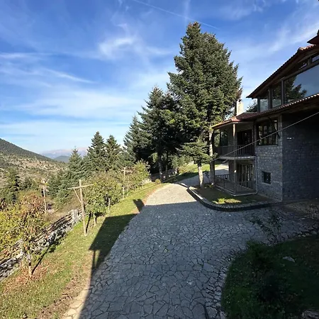 Villazia The Highest Country house *