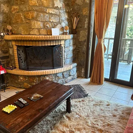 בית כפרי Villazia The Highest Kardharás