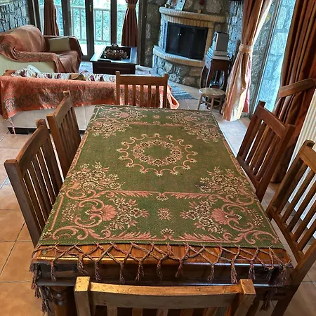 Villazia The Highest בית כפרי Kardharás