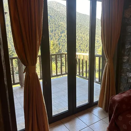 בית כפרי Villazia The Highest Kardharás