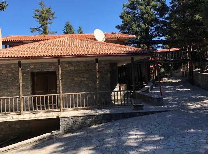 Villazia The Highest 乡村民宿 Kardharás