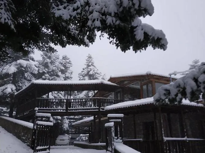 乡村民宿 Villazia The Highest